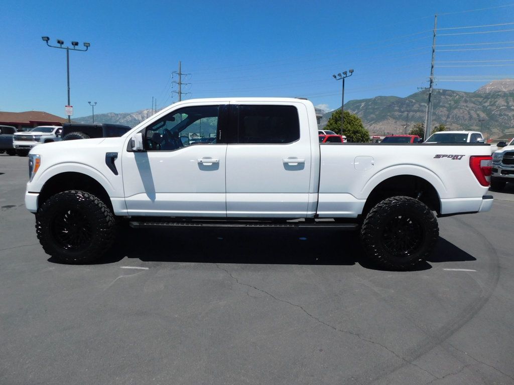 2023 Ford F-150 LARIAT SPORT - 22488213 - 5