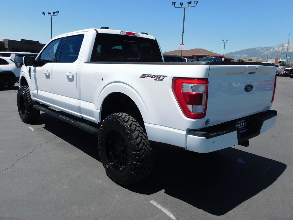 2023 Ford F-150 LARIAT SPORT - 22488213 - 6