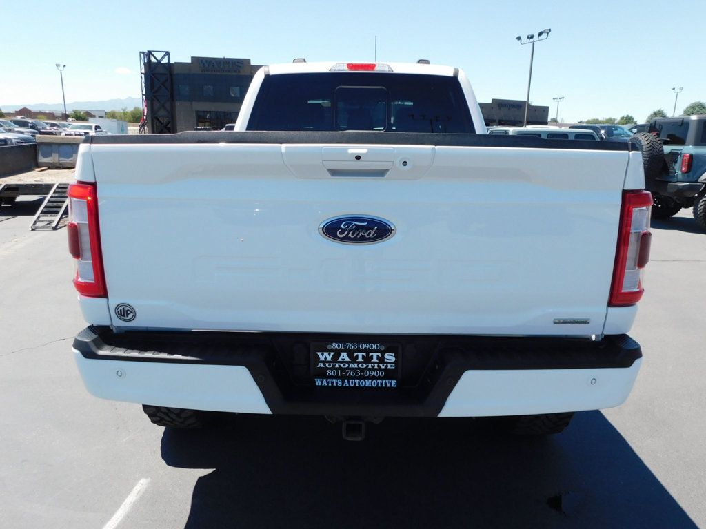 2023 Ford F-150 LARIAT SPORT - 22488213 - 7