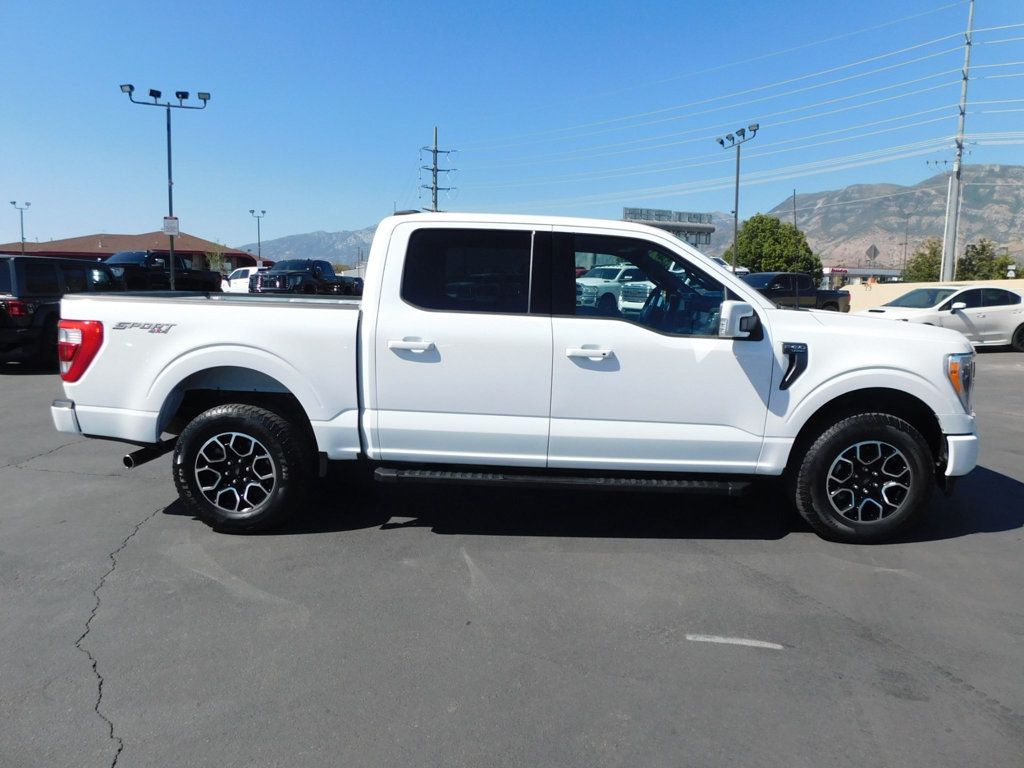 2023 Ford F-150 LARIAT SPORT - 22505299 - 13