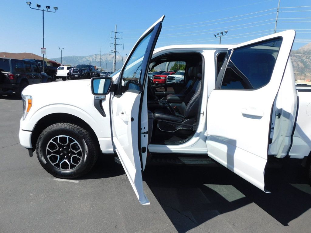 2023 Ford F-150 LARIAT SPORT - 22505299 - 23