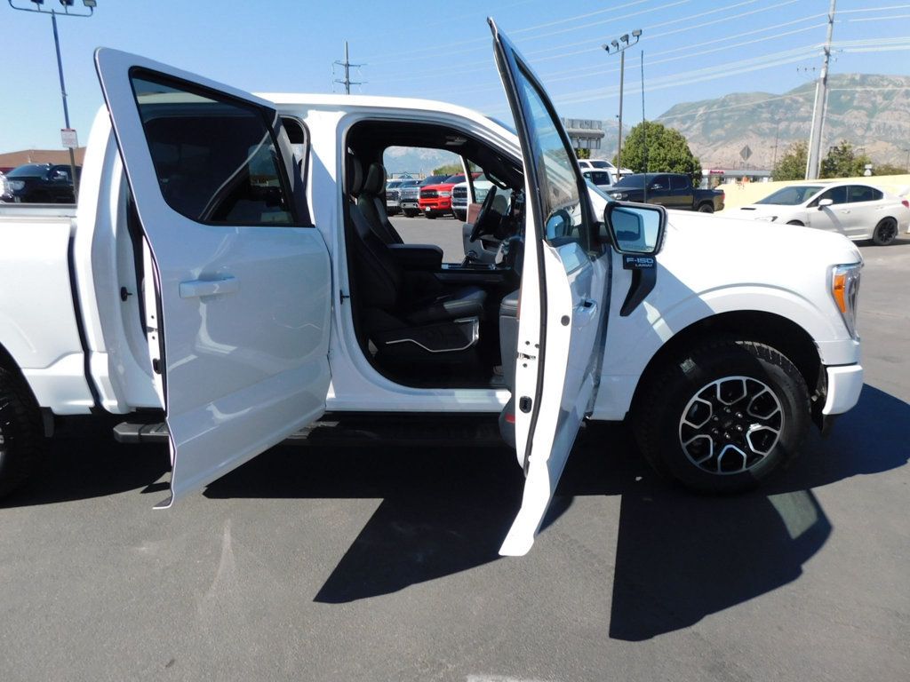 2023 Ford F-150 LARIAT SPORT - 22505299 - 26