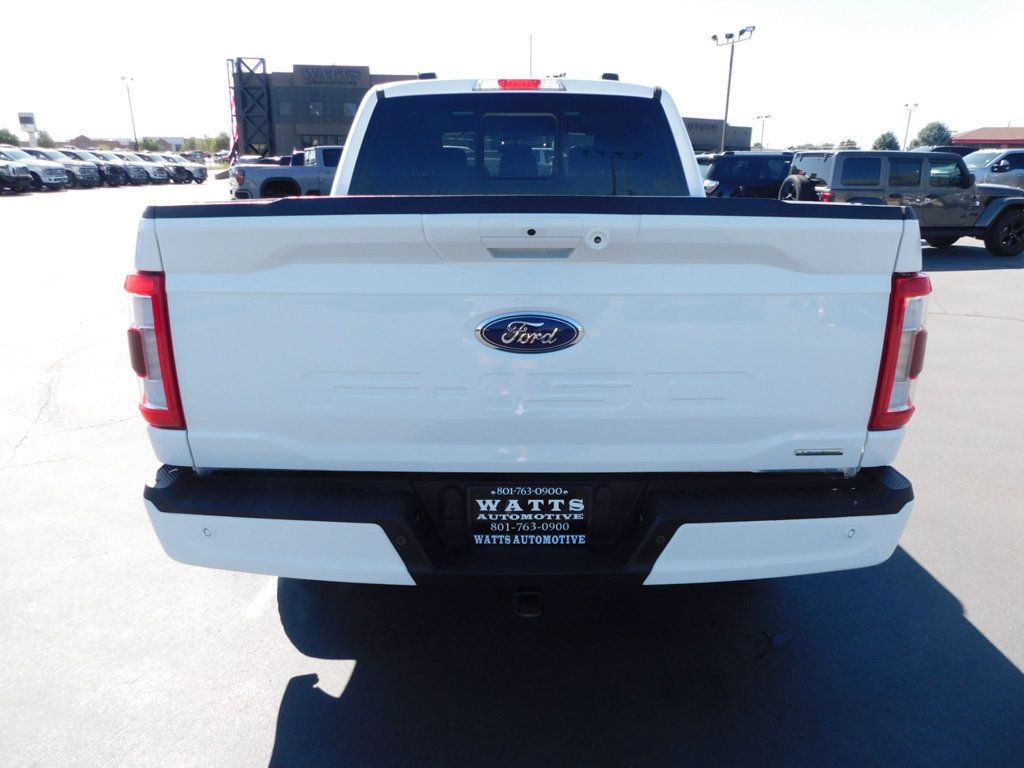 2023 Ford F-150 LARIAT SPORT - 22505299 - 8