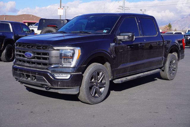 2023 Ford F-150 LARIAT SPORT - 22955339 - 0