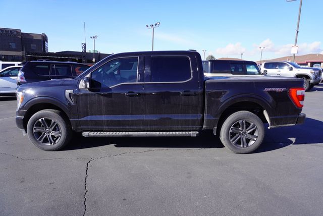 2023 Ford F-150 LARIAT SPORT - 22955339 - 1