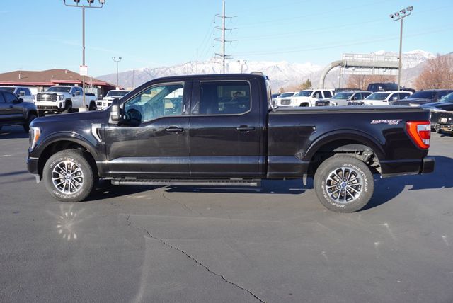 2023 Ford F-150 LARIAT SPORT - 22959057 - 1