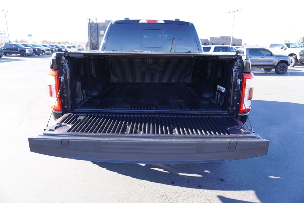 2023 Ford F-150 LARIAT SPORT - 22959070 - 10