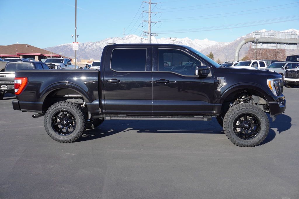 2023 Ford F-150 LARIAT SPORT - 22959070 - 13