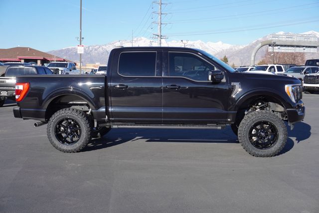 2023 Ford F-150 LARIAT SPORT - 22959070 - 13