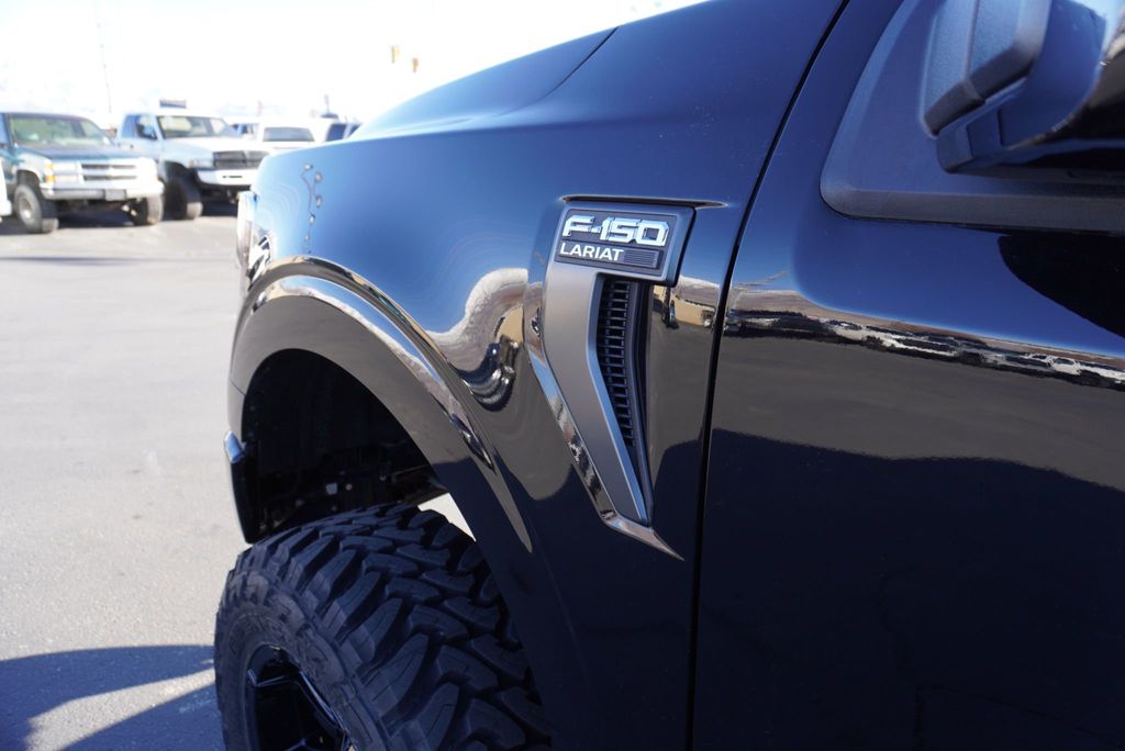 2023 Ford F-150 LARIAT SPORT - 22959070 - 18