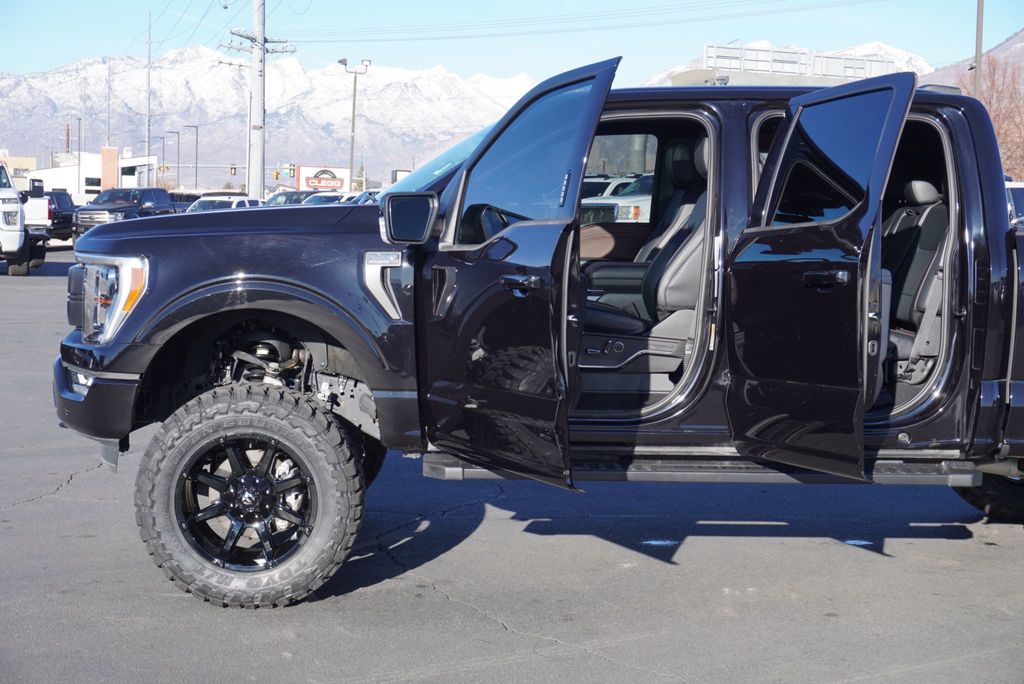 2023 Ford F-150 LARIAT SPORT - 22959070 - 23