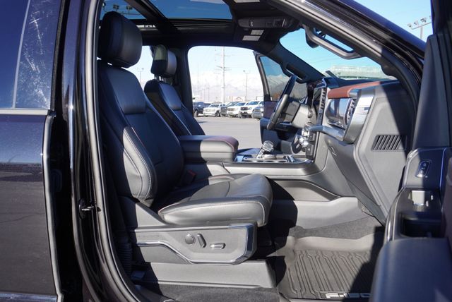 2023 Ford F-150 LARIAT SPORT - 22959070 - 24