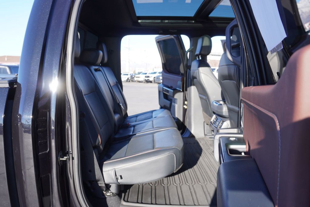 2023 Ford F-150 LARIAT SPORT - 22959070 - 25