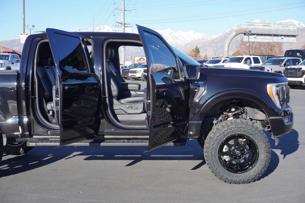 2023 Ford F-150 LARIAT SPORT - 22959070 - 26