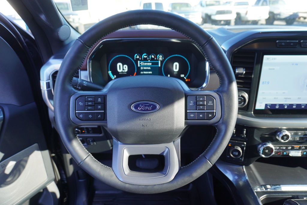 2023 Ford F-150 LARIAT SPORT - 22959070 - 30