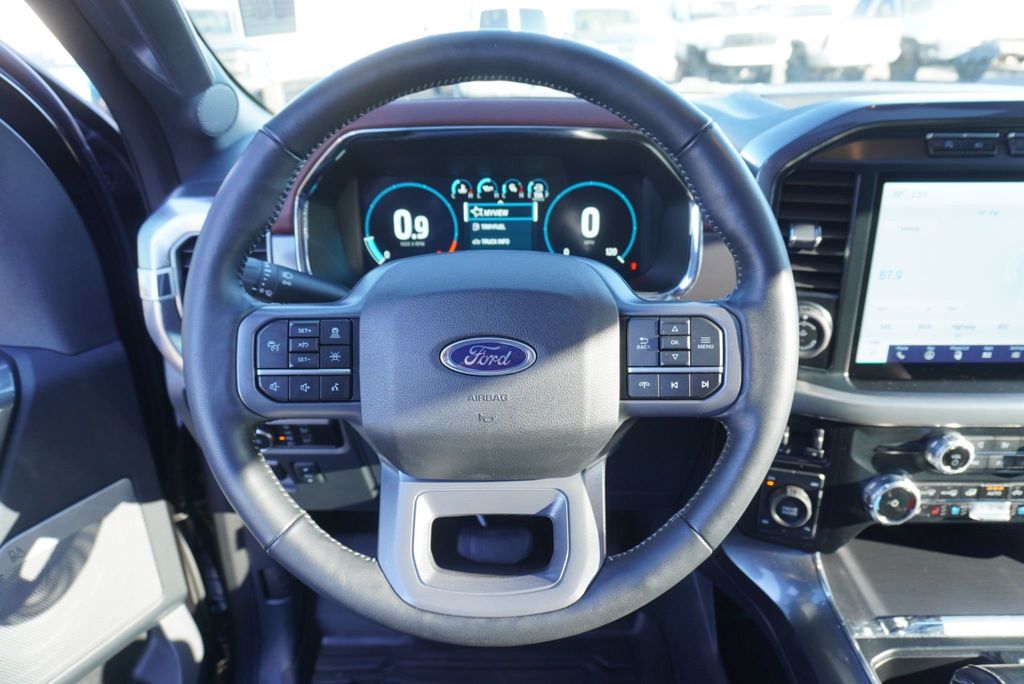 2023 Ford F-150 LARIAT SPORT - 22959070 - 31