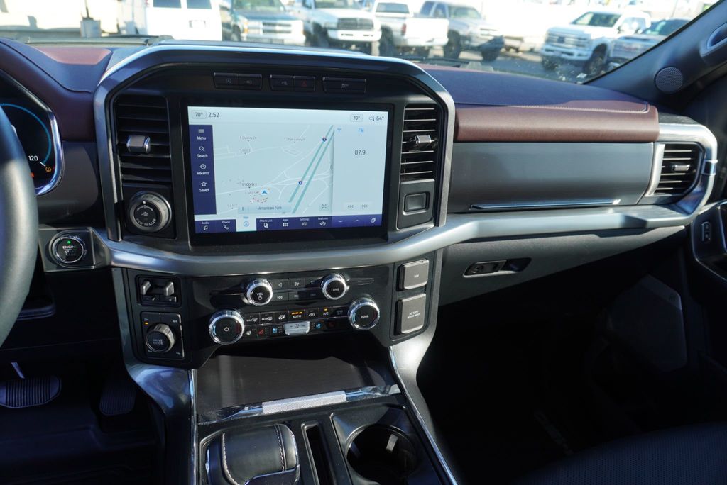 2023 Ford F-150 LARIAT SPORT - 22959070 - 33