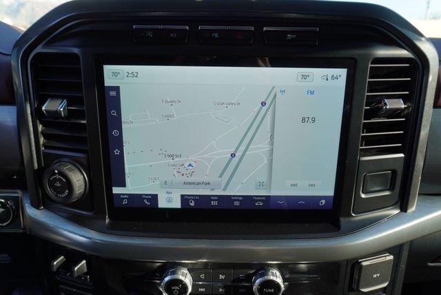 2023 Ford F-150 LARIAT SPORT - 22959070 - 34