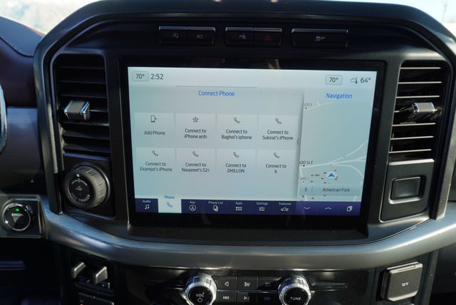 2023 Ford F-150 LARIAT SPORT - 22959070 - 36