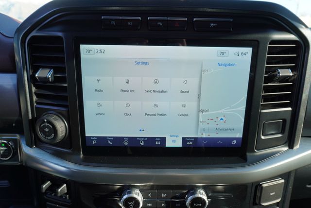 2023 Ford F-150 LARIAT SPORT - 22959070 - 38