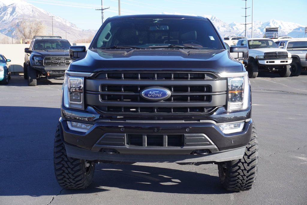 2023 Ford F-150 LARIAT SPORT - 22959070 - 3