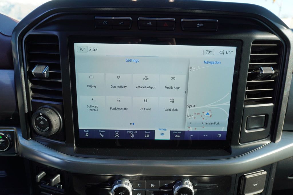 2023 Ford F-150 LARIAT SPORT - 22959070 - 39