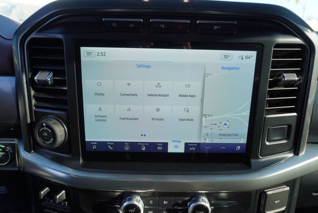 2023 Ford F-150 LARIAT SPORT - 22959070 - 39