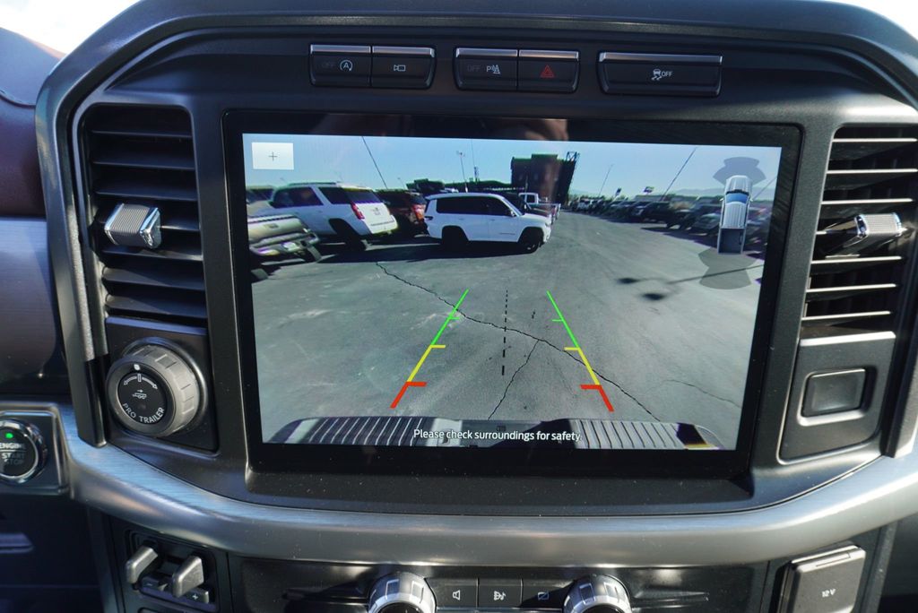 2023 Ford F-150 LARIAT SPORT - 22959070 - 41