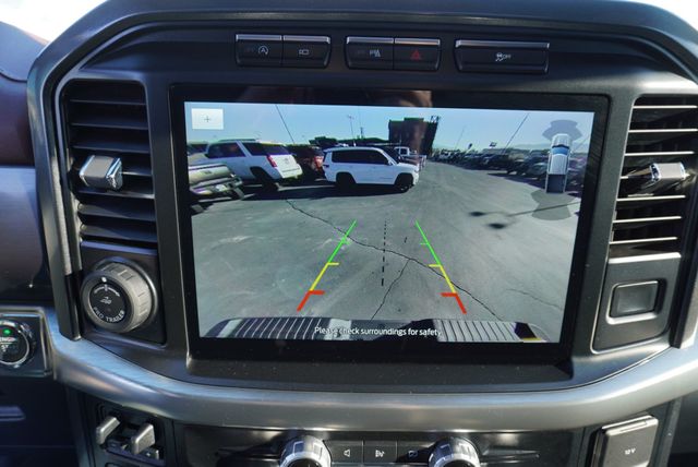 2023 Ford F-150 LARIAT SPORT - 22959070 - 41