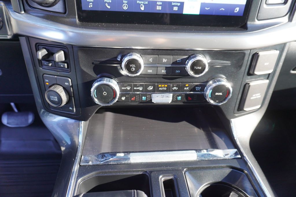 2023 Ford F-150 LARIAT SPORT - 22959070 - 42