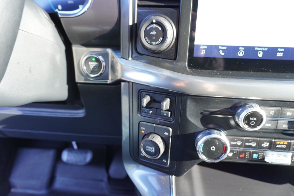 2023 Ford F-150 LARIAT SPORT - 22959070 - 43