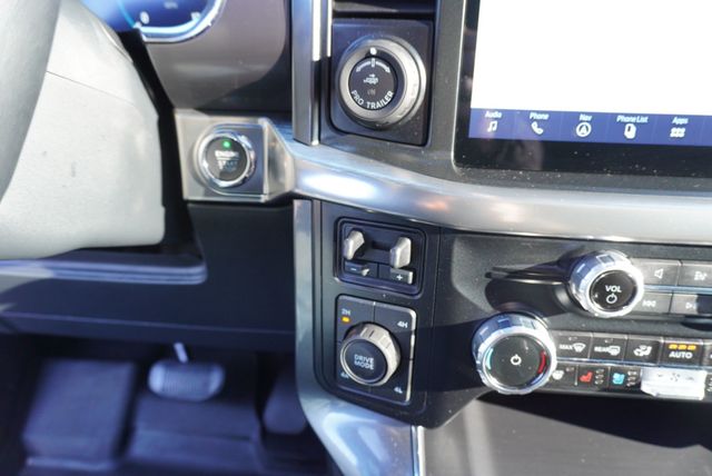 2023 Ford F-150 LARIAT SPORT - 22959070 - 43