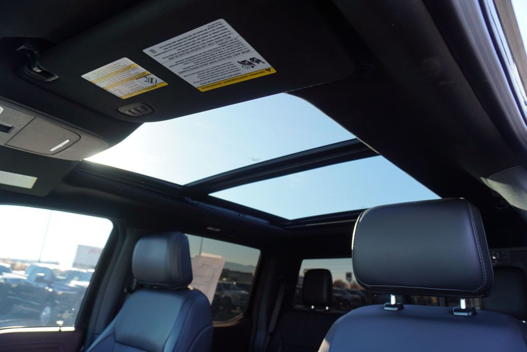 2023 Ford F-150 LARIAT SPORT - 22959070 - 46