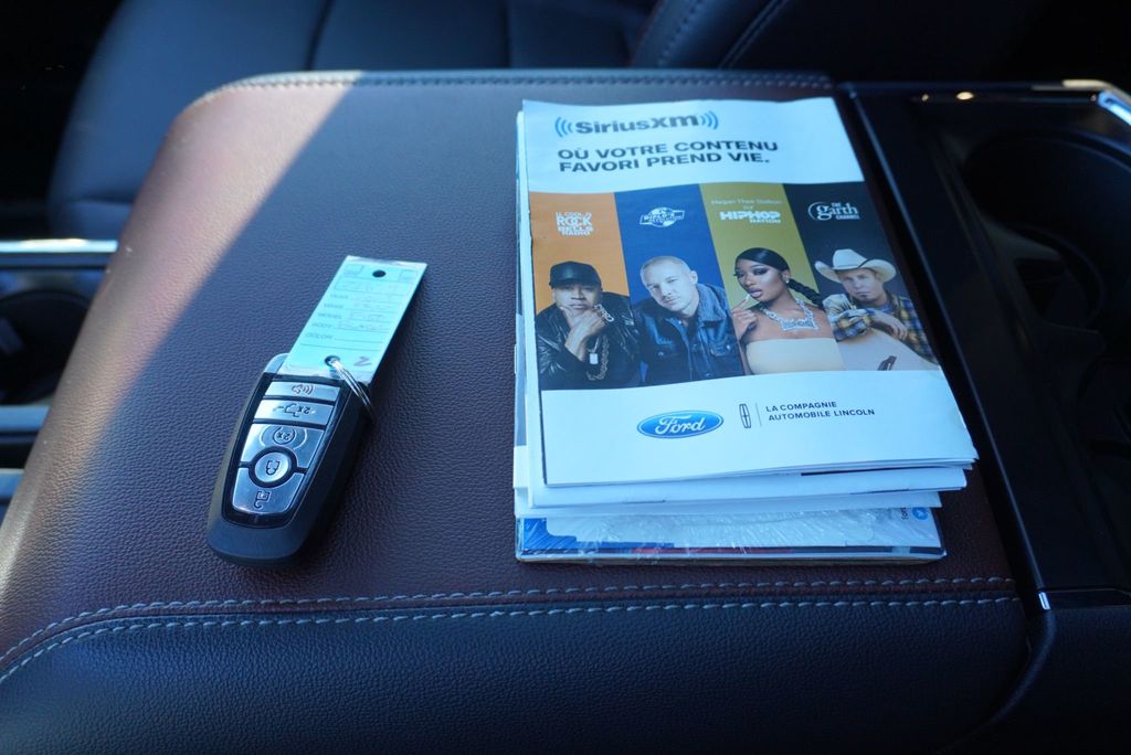 2023 Ford F-150 LARIAT SPORT - 22959070 - 49