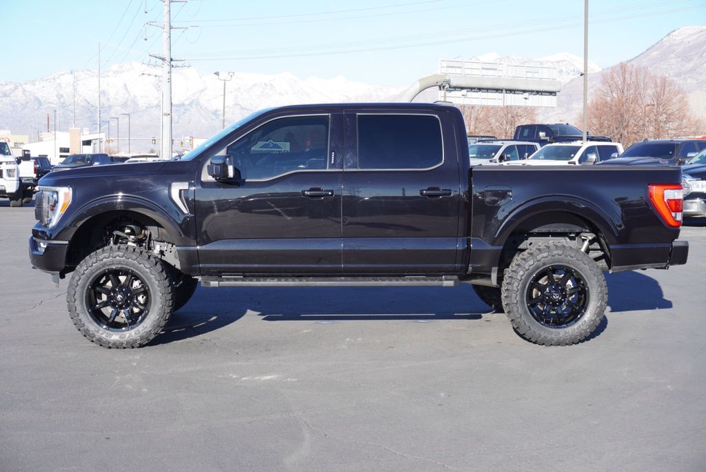 2023 Ford F-150 LARIAT SPORT - 22959070 - 6