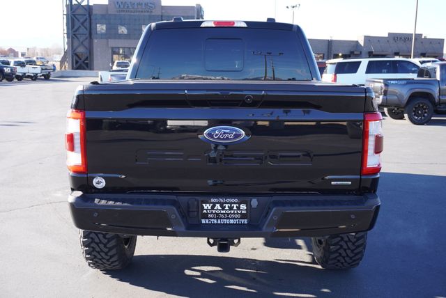 2023 Ford F-150 LARIAT SPORT - 22959070 - 8