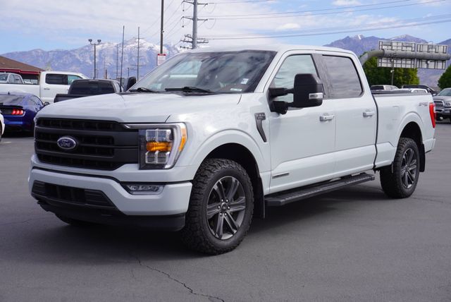 2023 Ford F-150 LARIAT SPORT - 23018758 - 0