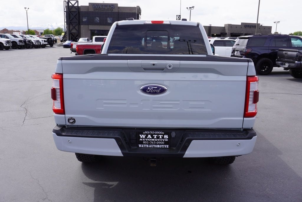 2023 Ford F-150 LARIAT SPORT - 23020540 - 9