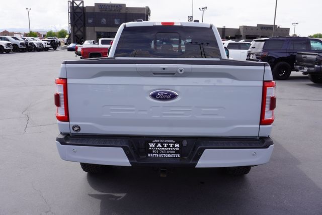 2023 Ford F-150 LARIAT SPORT - 23020540 - 9