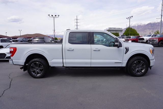 2023 Ford F-150 LARIAT SPORT - 23020540 - 13