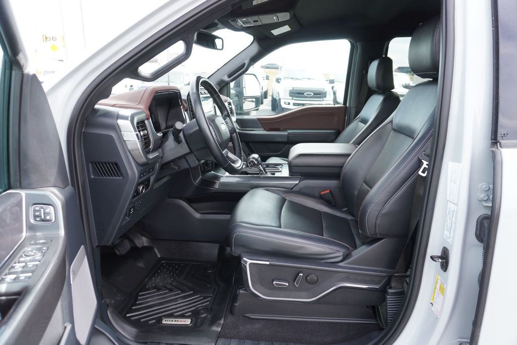 2023 Ford F-150 LARIAT SPORT - 23020540 - 19