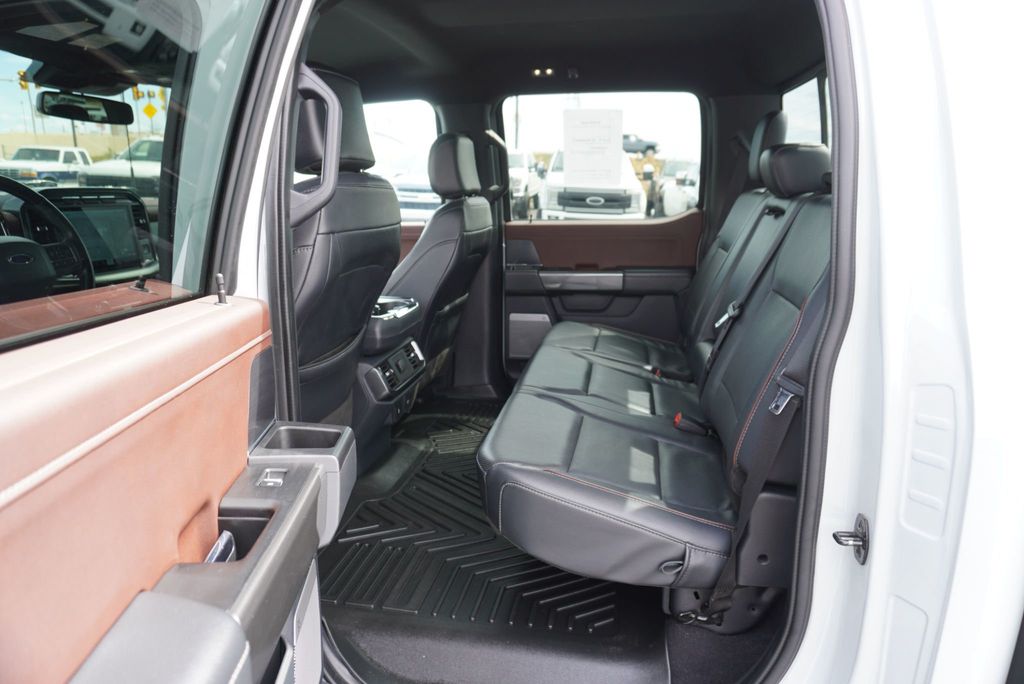 2023 Ford F-150 LARIAT SPORT - 23020540 - 20