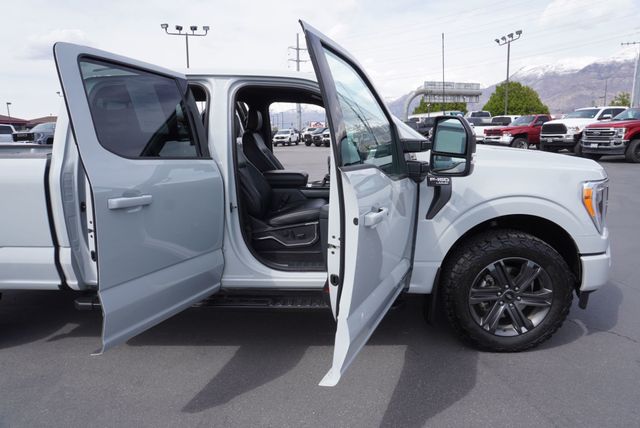 2023 Ford F-150 LARIAT SPORT - 23020540 - 24