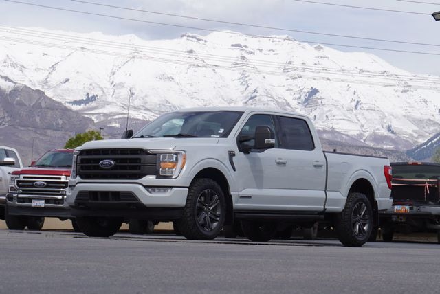 2023 Ford F-150 LARIAT SPORT - 23020540 - 2