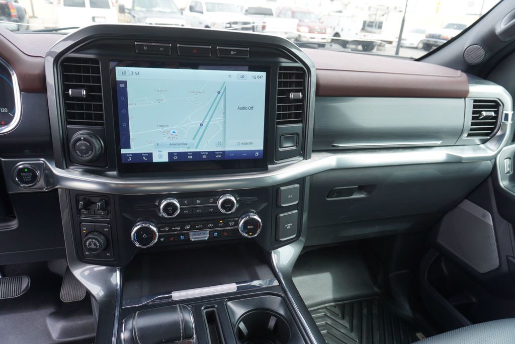 2023 Ford F-150 LARIAT SPORT - 23020540 - 30