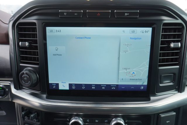 2023 Ford F-150 LARIAT SPORT - 23020540 - 33