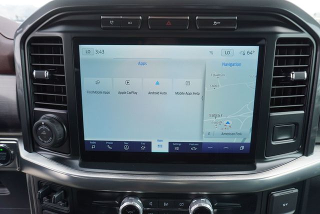 2023 Ford F-150 LARIAT SPORT - 23020540 - 34