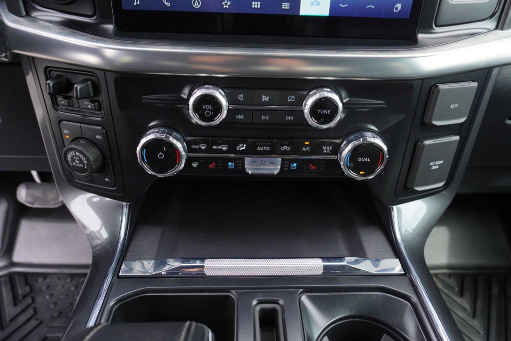 2023 Ford F-150 LARIAT SPORT - 23020540 - 40