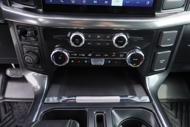 2023 Ford F-150 LARIAT SPORT - 23020540 - 40