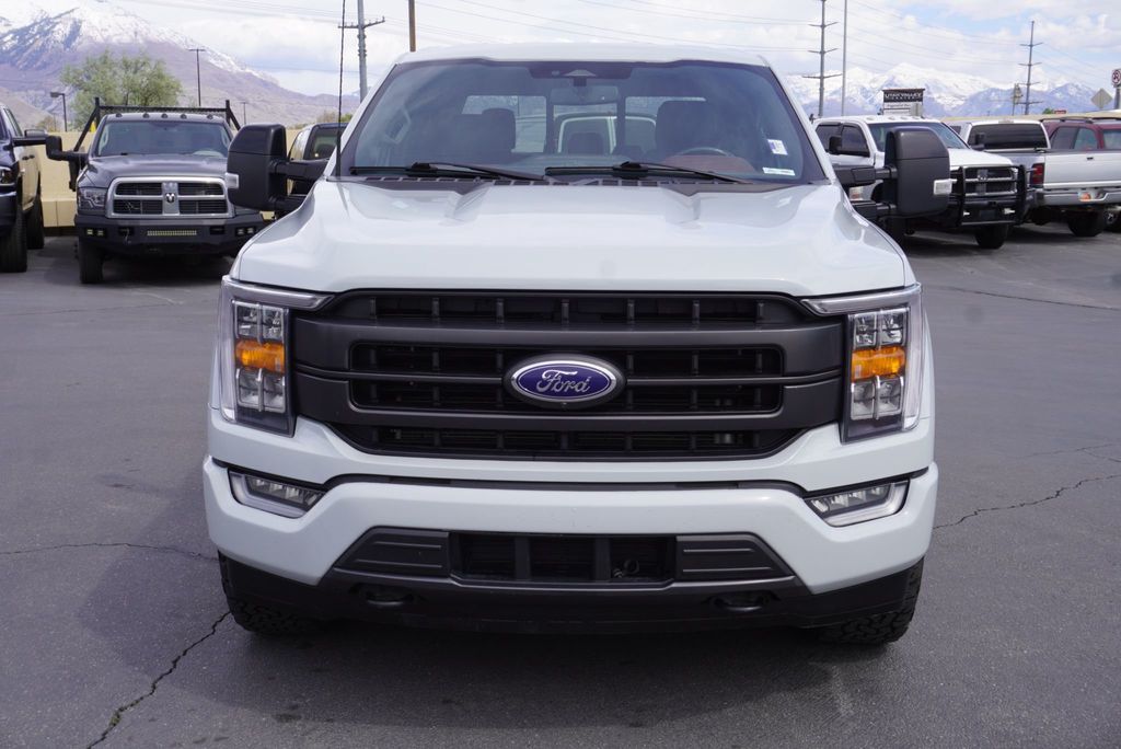 2023 Ford F-150 LARIAT SPORT - 23020540 - 5